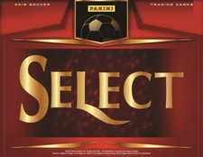 2x LOT 2015 PANINI SELECT SOCCER - COMPLETE BASE SET #1-100 Messi Ronaldo Neymar