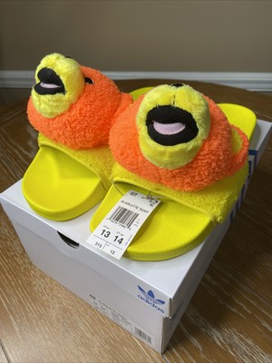 adilette teddy bear