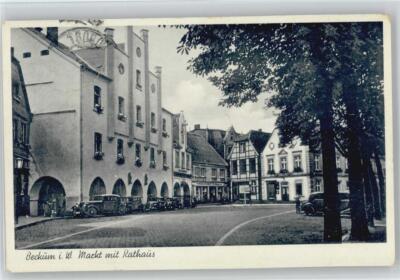 10053700 - 4720 Beckum Market Town Hall