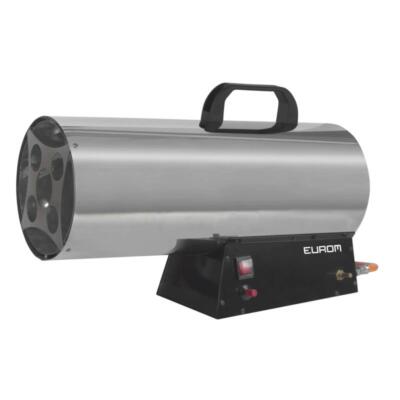 Eurom Gas Heizer HKG-30 21,4x57,3x35,6cm Heißluftpistole