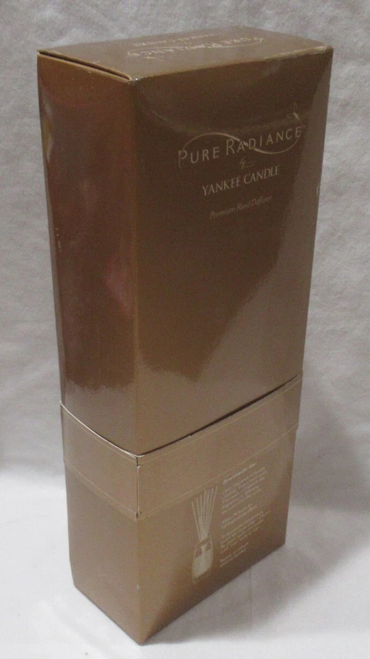 Difusor Pure Radiance by Yankee Candle Premium Reed NECTAR todos os dias - Imagem 3 de 4