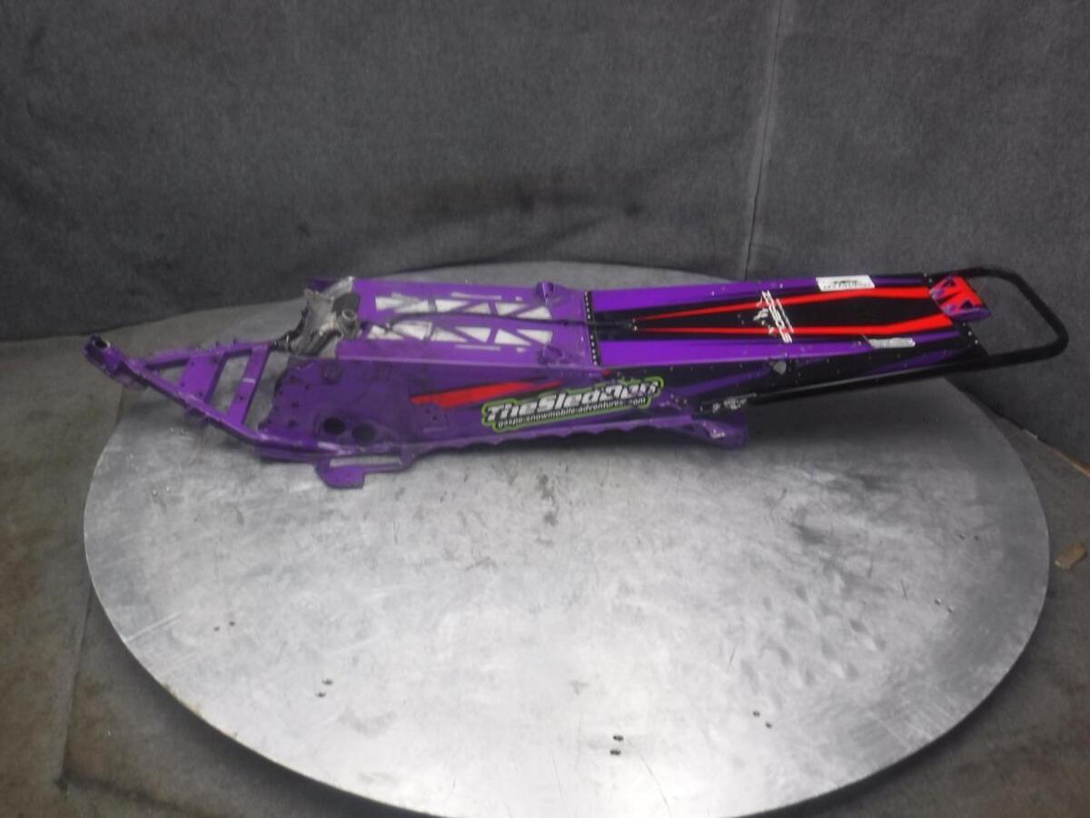 2019 Arctic Cat M8000 Tunnel Chassis R12 | eBay 2019 Arctic Cat M8000 Tunnel Chassis R12 | eBay