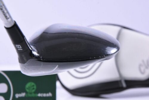 Ladies Cleveland Halo XL #5 Wood / 18 Degree / Ladies Flex Aldila Ascent PL 40 - Picture 5 of 9