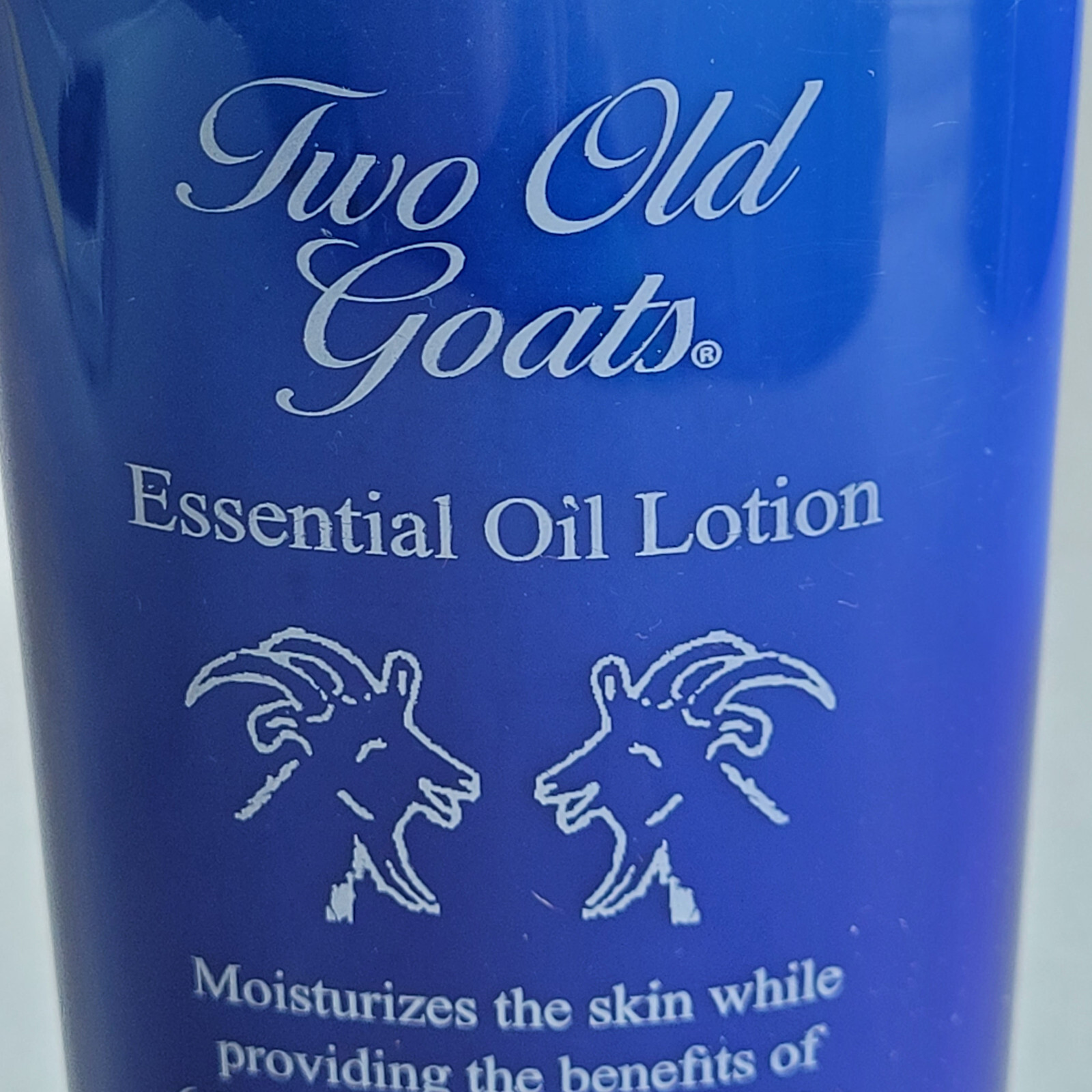 Two Old Goats Essential Oil Lotion Arthritis Pain Relief Muscles Joints