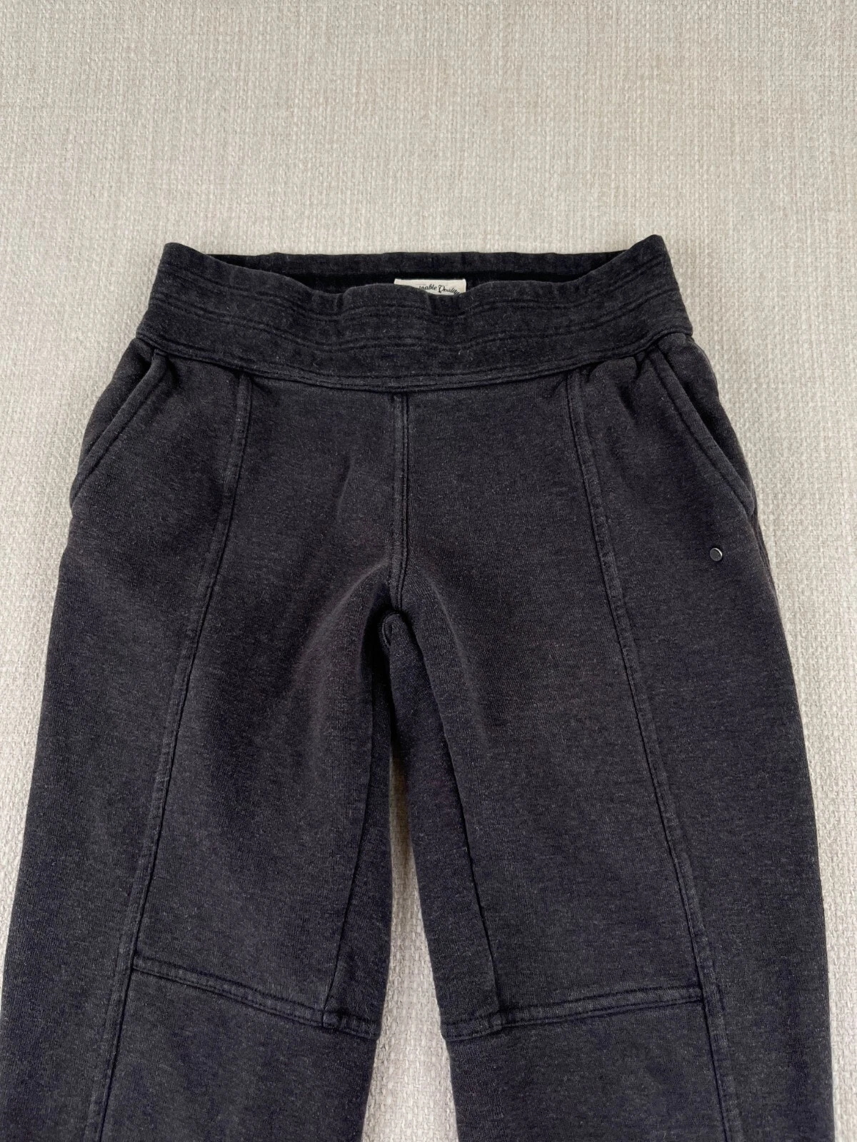 prana cozy up joggers stretch hemp lounge athleisure pants