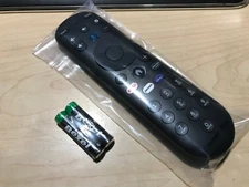 Element XUMO MG3-R34010 OEM Remote NETFLIX, prime video, peacock, Disney +