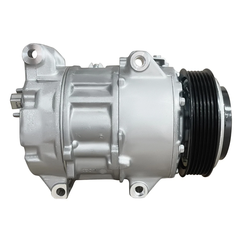 Nuevo compresor de aire acondicionado Ryc AFH367 para Toyota Sienna 3,5 L 2017 2018 2019 2020 Foto 2 de 4