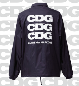 cdg coat