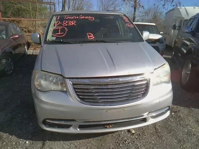 2011 Chrysler Town & Country ABS Anti-Lock Brake Pump Assembly OEM Warranty - Imagem 4 de 4