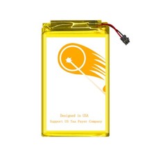 Large Capacity 1365mAh Sub Battery for Verizon Motorola razr 4G 2019 XT2000