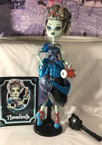 monster high scarily ever after