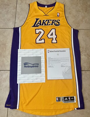 Kobe Bryant Los Angeles Lakers ジャージ Nike Kobe Bryant Los Angeles Lakers City Jersey FN7297-010 S