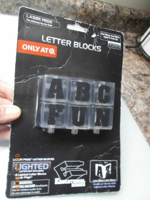 light up letter blocks