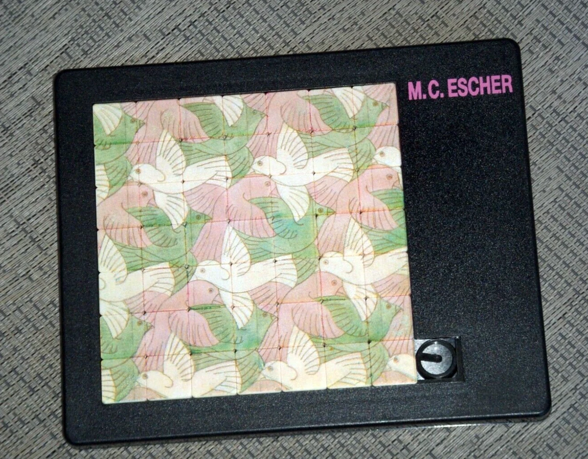Escher Puzzles products for sale | eBay