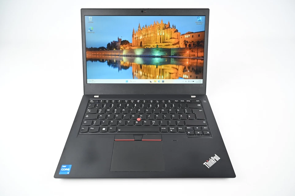 Lenovo ThinkPad L14 G2 · i5-1135G7 · 16GB · 256GB, Foto 1 von 5