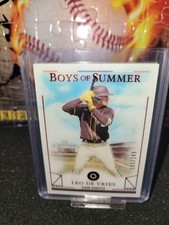 Leo De Vries 2024 Boys of Summer Rookie /149  San Diego Padres