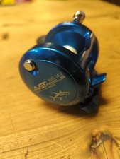 Avet MXL 5.8:1 Single Speed Fishing Reel - Right-Hand Conventional - Blue