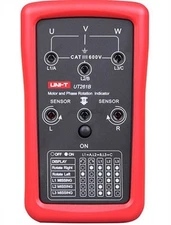 Phase Sequence 40V～690V Motor Rotation Indicators Uni-T New UT261B oi