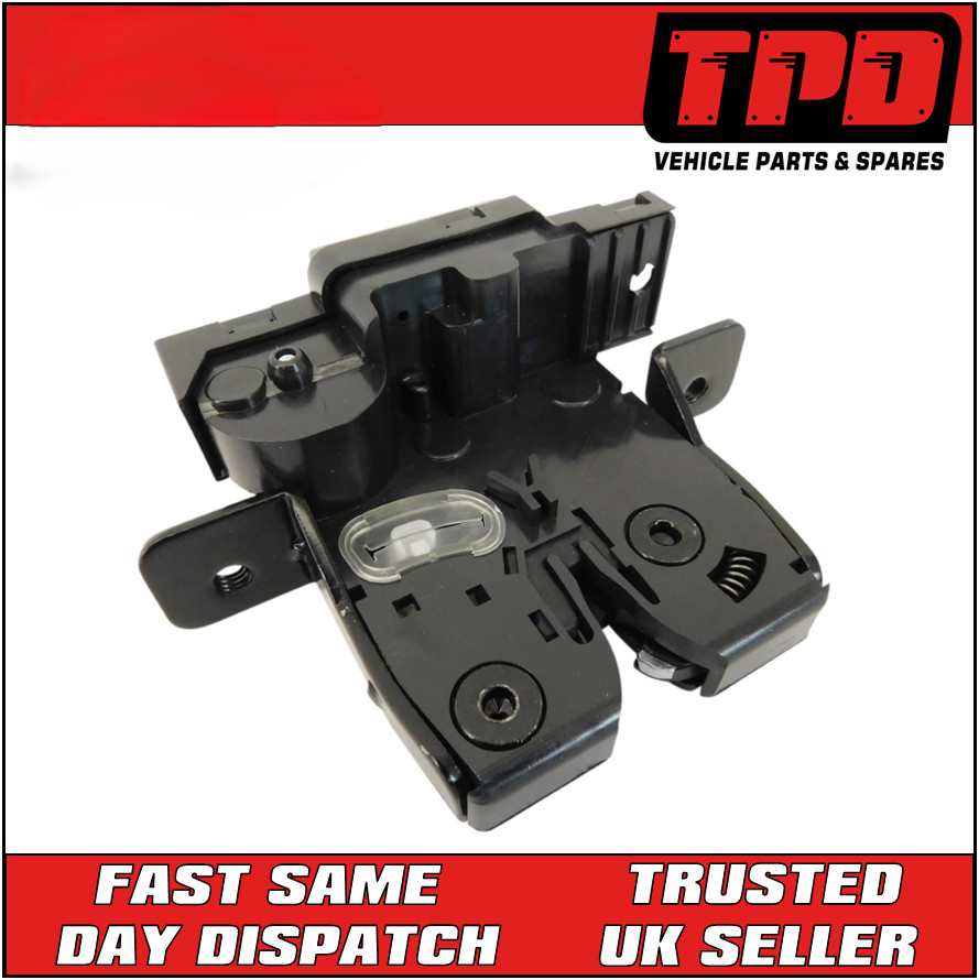 NEW Tailgate Boot Lid Lock Catch Actuator For Nissan Micra Mk3 (K12) 2003-2010