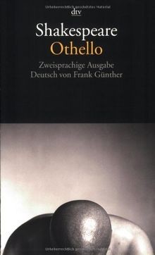 Othello: Zweisprachige Ausgabe von Shakespeare, Wil... | Buch | Zustand sehr gut