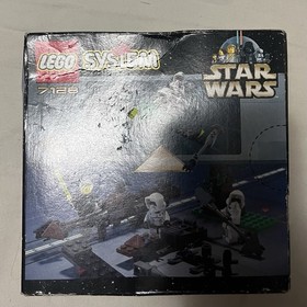 LEGO Star Wars: Speeder Bikes (7128)