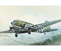 The Hobby Company 8001283801270 Italeri 0127S - C-47 Skytrain (Us Import)