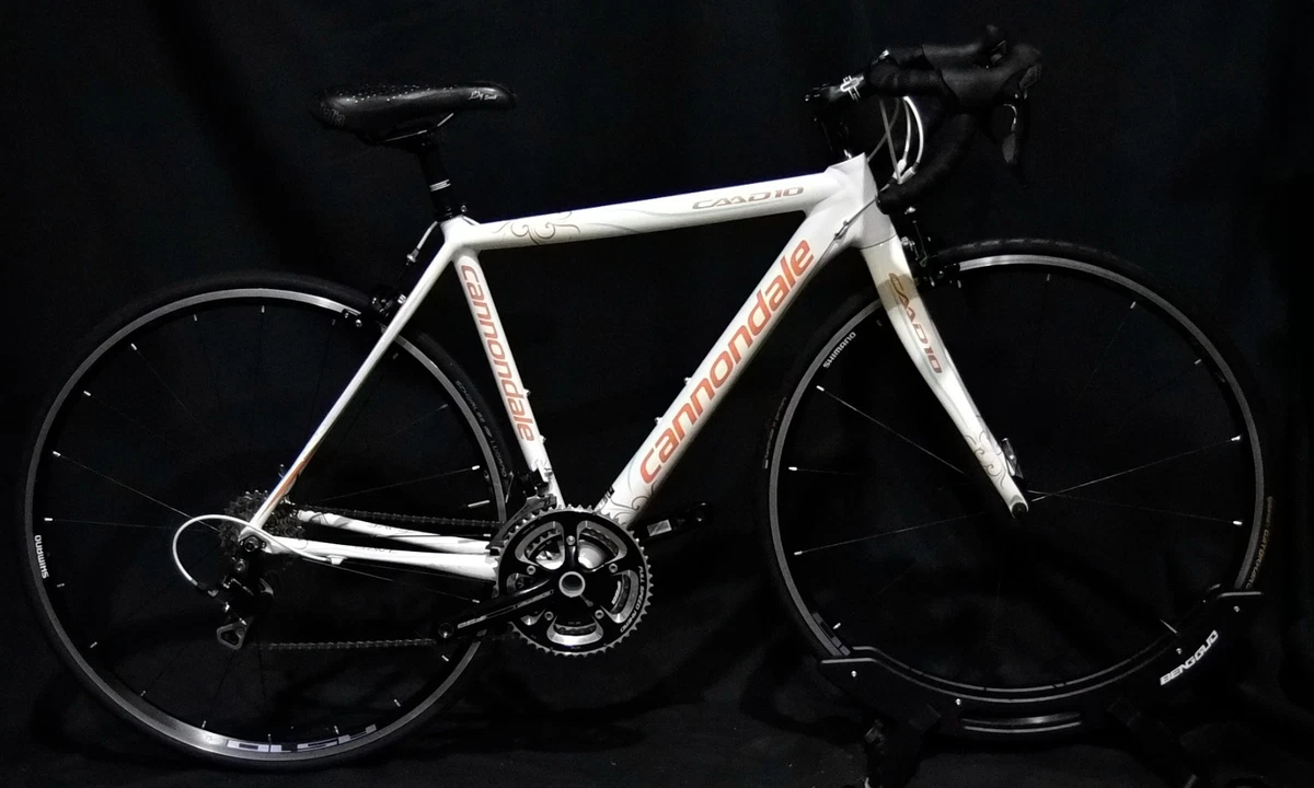 Cannondale White 700C Bikes for sale | eBay