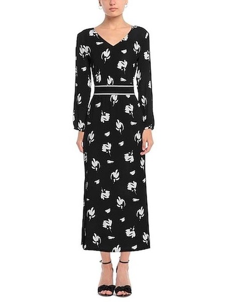 Women Armani Exchange Dress Black 36 / S / 44 #55FW