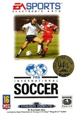 JEU SEGA MEGADRIVE Fifa International Soccer Sans Notice En Boite EUR 5,00 - FR