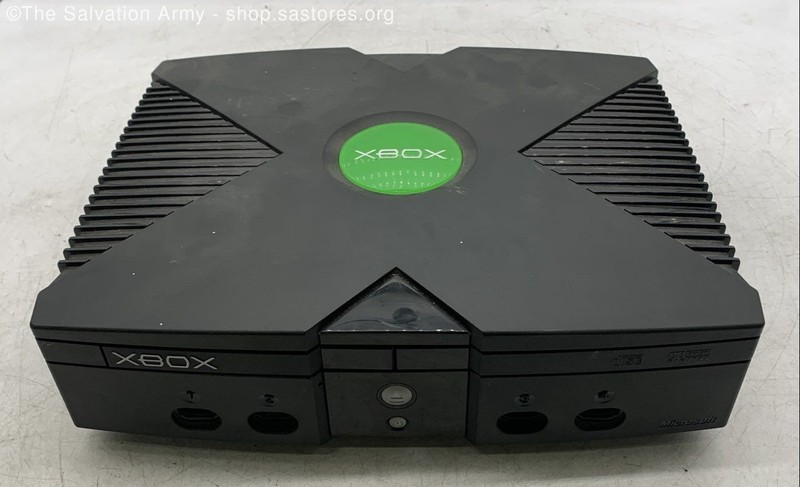 8.8LB Microsoft Xbox Video Game Console *For Parts/Repair*