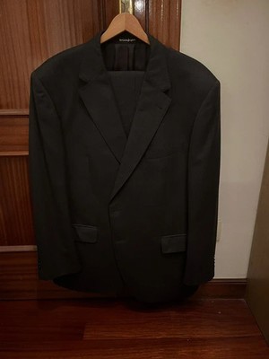 TRAJE COMPLETO MARCA EMIDIO TUCCI (EL CORTE INGLES) TALLA XXXL 