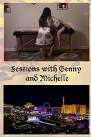 Russell Hatler | Sessions With Genny And Michelle | Taschenbuch | Englisch