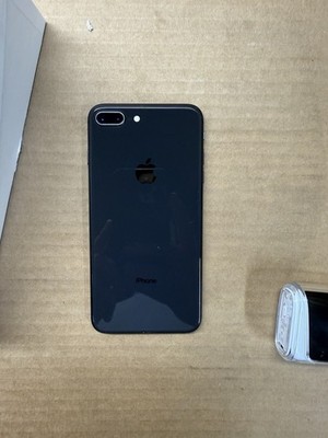 Apple iPhone 8 Plus - 64 GB - Space Gray (Unlocked) for sale
