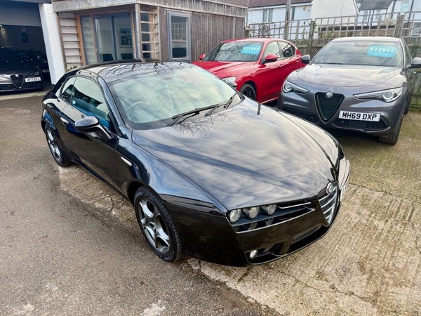 eBay - 2008 Alfa Romeo Brera 2.2 JTS S...