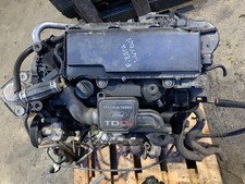 Moteur Ford FIESTA