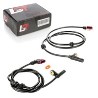 2X ABS Sensor Drehzahlgeber Hinten A2045401317 FüR MERCEDES-BENZ GLK-KLASSE X204