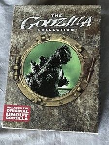 Godzilla 28 Movie Collection | eBay