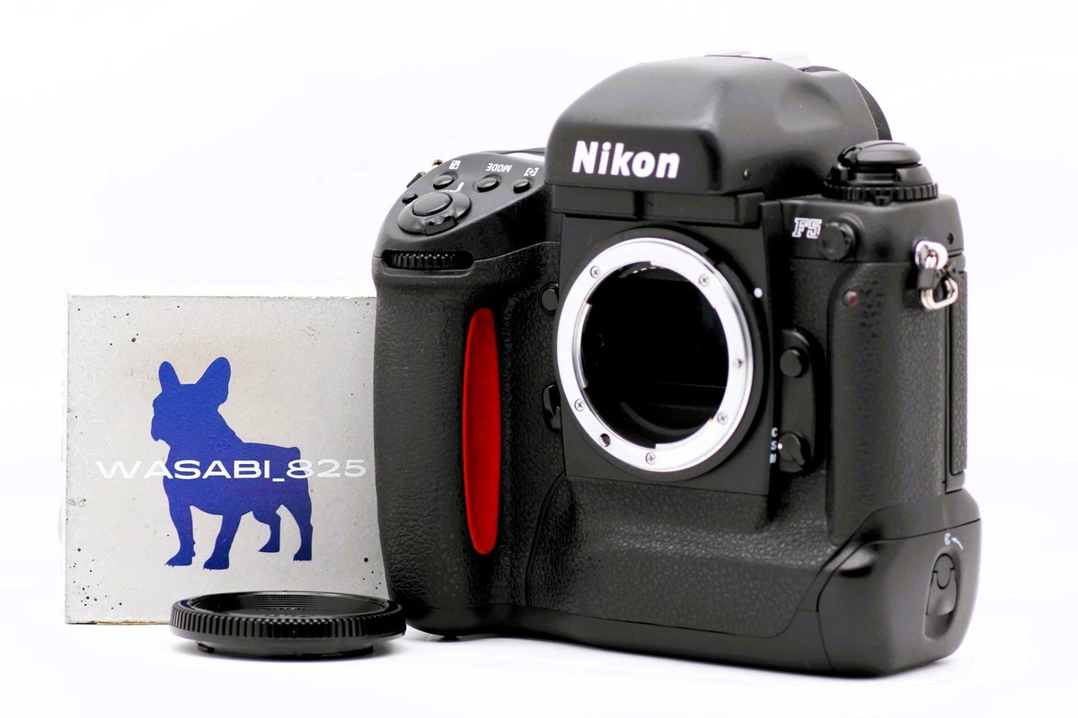 Nikon F5 35 mm Film Cameras for sale | eBay