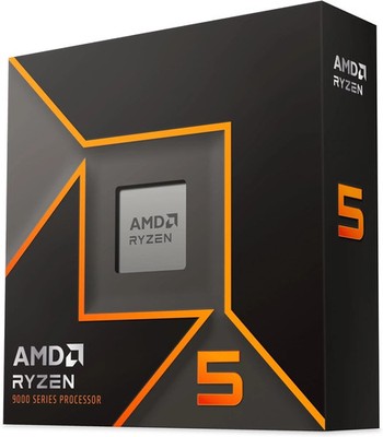 AMD Ryzen 5 9600X CPU AM5 6 Core 12 Thread 5.4GHz | NEU + OVP + RECHNUNG  