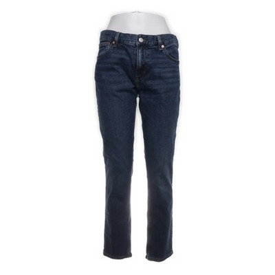 Weekday, Jeans, Größe: 32/30, Friday Skinny Jeans, Blau, Baumwolle/Elasthan #lxR