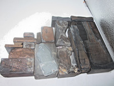 38087 16x Druk Germania Sterkel Ravensburg Fabryka pędzli Kometa Torpeda