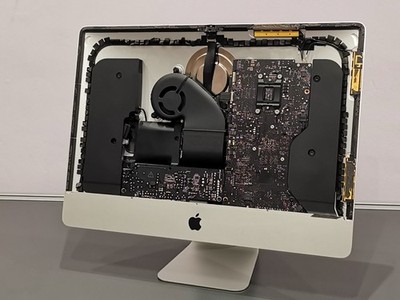 Apple iMac 21,5 Zoll Ende 2012 Core i5 2,7GHz bis 3,2Ghz 4GB   Defekt für Ersatzteile
