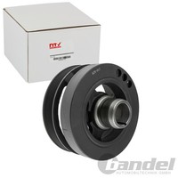 NTY Riemenscheibe Kurbelwelle Passend FüR Dodge Durango RAM Jeep Grand |
