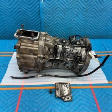 19891997 Geo Tracker 4wd Manual Transmission 5speed Oem 19891997 Geo Tracker 4wd Manual Transmission 5speed Oem