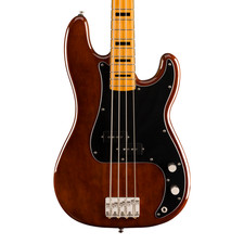 Used Squier Classic Vibe '70s Precision Bass - Walnut w/ Maple FB