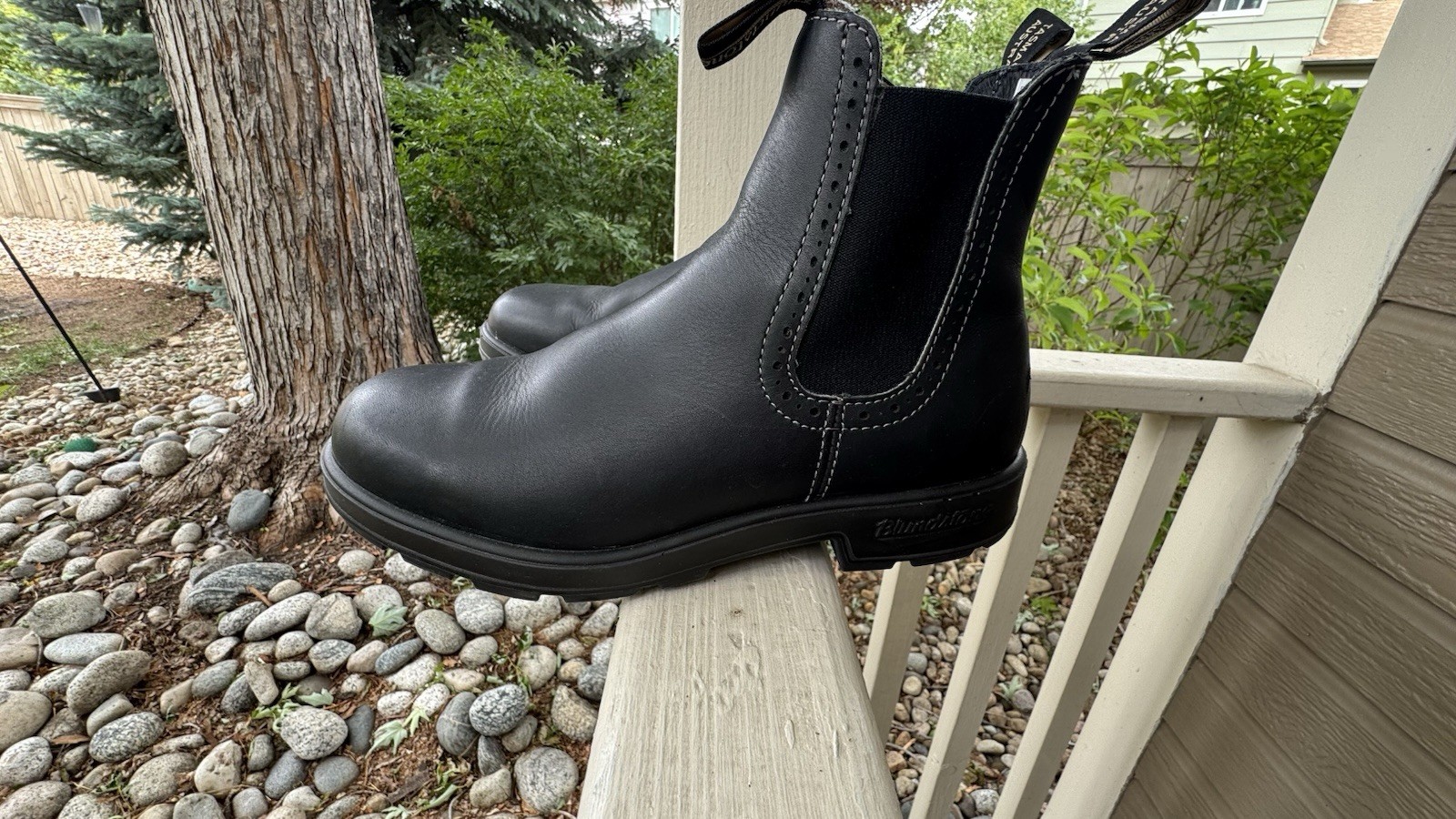 Blundstone Originals #1448 High Top Boot Chelsea Women’s 10.5 $220+tx Retail New image 3
