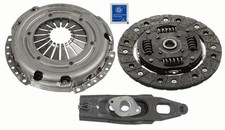 Kit d'embrayage Smart CABRIO