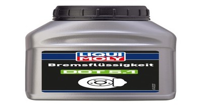 Liqui Moly Brake Fluid DOT 5.1 0.25L