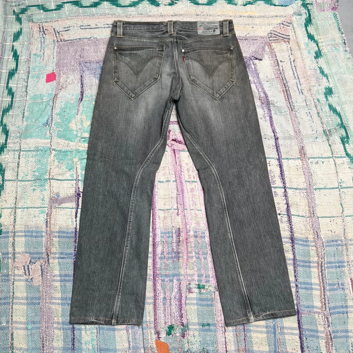 Levi's Engineered Regular Size Jeans for Men for sale | eBay
