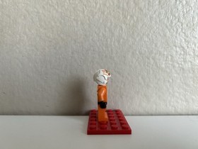 LEGO Star Wars Jek Porkins sw0372 Minifigure 9493 [Misprint]